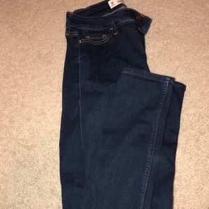 Hollister super skinny jeans
